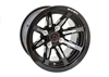 022420100 Bad Boy Mowers Part - 022-4201-00 - 12 Black Aluminum Wheel