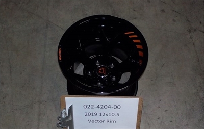 022420400 Bad Boy Mowers Part - 022-4204-00 - 2019 12 X 10.5 Reaper Rim