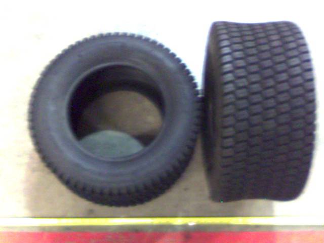 022535100 Bad Boy Mowers Part - 022-5351-00 - 23 x 10.50 - 12 Tire