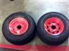 022545000 Bad Boy Mowers Part - 022-5450-00 - 24 x 12.00 - 12 Tire and Orange Wheel Assembly