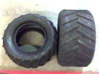 Bad Boy Mowers Part #022-5500-00 - 24 x 12.00 - 12 Chevron Tire Option
