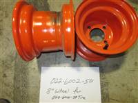 022600250 Bad Boy Mowers Part - 022-6002-50 - 8" Wheel