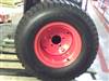 022703100 Bad Boy Mowers Part - 022-7031-00 - 26 x 12.00 - 12 Tire and Orange Wheel Assembly