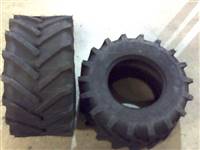 Bad Boy Mowers Part #022-7050-00 - 26 x 12.00 - 12 Chevron Tire