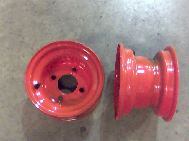 022802800 Bad Boy Mowers Part - 022-8028-00 - Rear Wheel 42in MZ