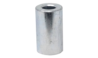 025533900 Bad Boy Mowers Part - 025-5339-00 - .502 ID X 1.00 OD X 1.750 Length Spacer Zinc