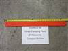 026401100 Bad Boy Mowers Part - 026-4011-00 - Stripe Clamping Plate