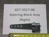 027201700 Bad Boy Mowers Part - 027-2017-00 - Steering Block Assembly-Right