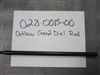 028001500 Bad Boy Mowers Part - 028-0015-00 - 2019 "R" Series Dial Rod