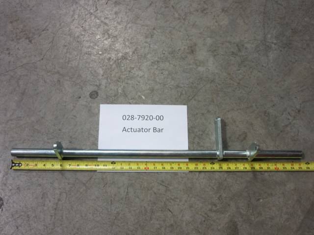 028792000 Bad Boy Mowers Part - 028-7920-00 - Actuator Bar