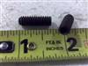 030800000 Bad Boy Mowers Part - 030-8000-00 - 1/4x3/4 Set Screw-Diesel Exhaust