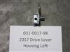 031001798 Bad Boy Mowers Part - 031-0017-98 - 2017 Drive Lever Housing - Left