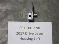 031001798 Bad Boy Mowers Part - 031-0017-98 - 2017 Drive Lever Housing - Left
