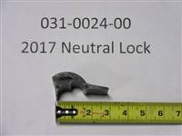 031002400 Bad Boy Mowers Part - 031-0024-00 - 2017 Neutral Lock