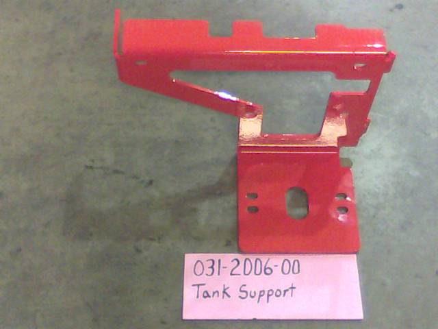 031200600 Bad Boy Mowers Part - 031-2006-00 - Tank Support R 2006