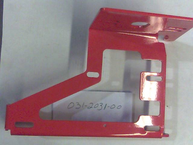 031203100 Bad Boy Mowers Part - 031-2031-00 - 2012 Outlaw Tank Support Left