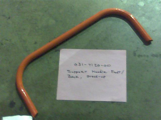 031712000 Bad Boy Mowers Part - 031-7120-00 - Support Handle Stand Up