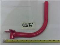 031713000 Bad Boy Mowers Part - 031-7130-00 - Stand Up Steering Handle Assembly (Left)