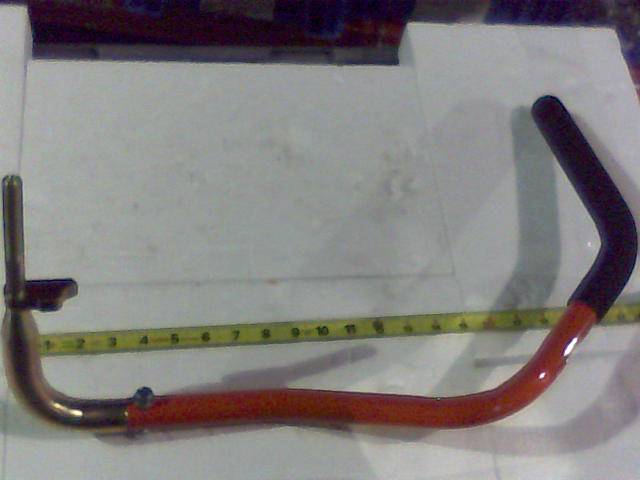 031885100 Bad Boy Mowers Part - 031-8851-00 - Steering Arm Right - 5" Offset