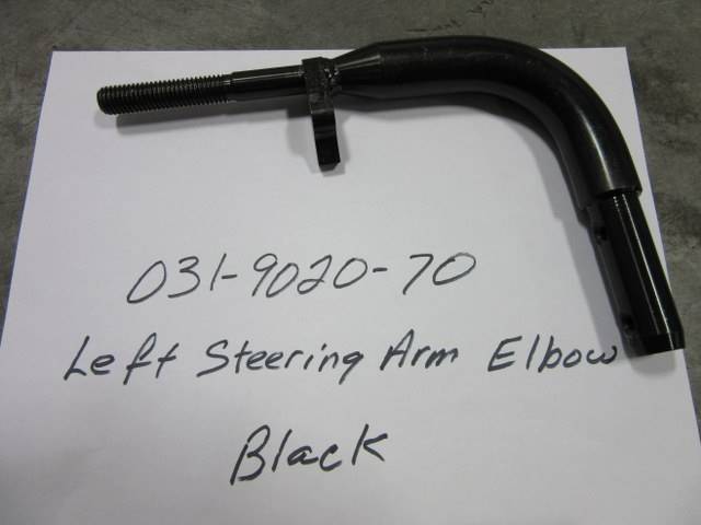 031902070 Bad Boy Mowers Part - 031-9020-70 - Steering Arm Elbow- Left