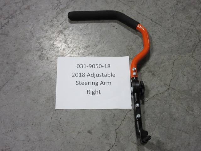 031905018 Bad Boy Mowers Part - 031-9050-18 - 2018 Adjustable Steering Arm - Right