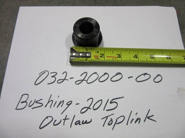 Bad Boy Mowers Part #032-2000-00 - Bushing-2015 - 2026 Outlaw Toplink