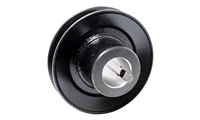 033201000 Bad Boy Mowers Part - 033-2010-00 - 3 3/4 Motor Pulley-2009 MZ