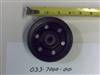 033700000 Bad Boy Mowers Part - 033-7000-00 - 3" High Flange 3/8" ID Idler Pulley