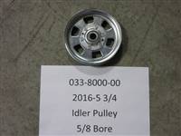 033800000 Bad Boy Mowers Part - 033-8000-00 - 2016-5 3/4 Idler Pulley-5/8 Bore