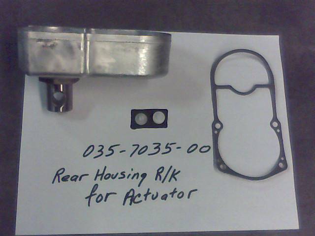 035703500 Bad Boy Mowers Part - 035-7035-00 - Rear Housing R/K for Actuator