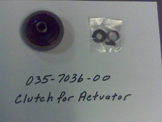 035703600 Bad Boy Mowers Part - 035-7036-00 - Clutch for Actuator