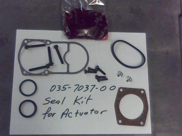 035703700 Bad Boy Mowers Part - 035-7037-00 - Seal for Actuator