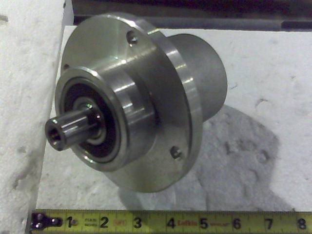037205000 Bad Boy Mowers Part - 037-2050-00 - Spindle for MZ