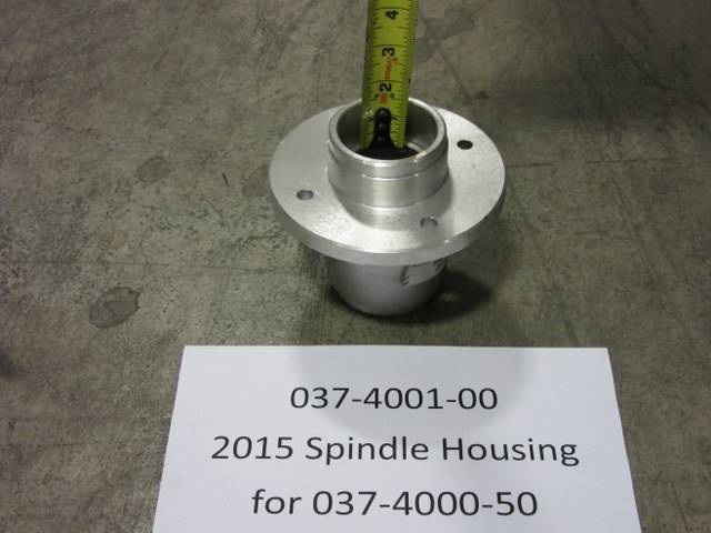 037400100 Bad Boy Mowers Part - 037-4001-00 - 2015 Spindle Housing