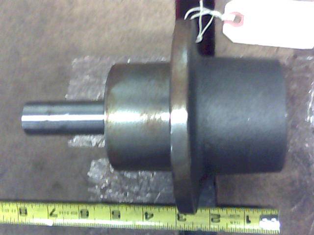 037600100 Bad Boy Mowers Part - 037-6001-00 - Long Spindle-2003 and earlier