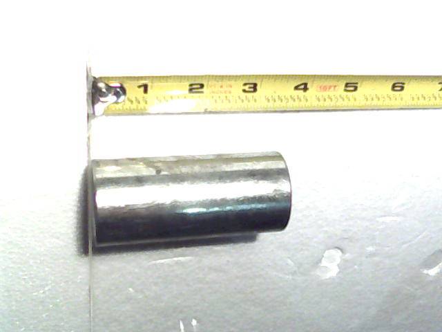 037800300 Bad Boy Mowers Part - 037-8003-00 - Tube Spacer-Double Bearing Spindle