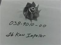 038901000 Bad Boy Mowers Part - 038-9010-00 - 26 Kawasaki Impeller