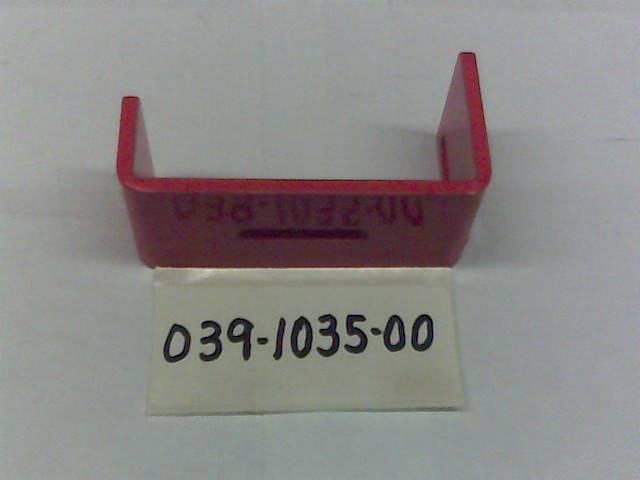 039103500 Bad Boy Mowers Part - 039-1035-00 - Floor Panel Kill Switch Bracket