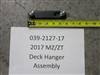 039212717 Bad Boy Mowers Part - 039-2127-17 - MZ/ZT Deck Hanger Assembly