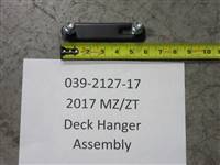 039212717 Bad Boy Mowers Part - 039-2127-17 - MZ/ZT Deck Hanger Assembly