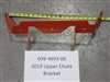 039489300 Bad Boy Mowers Part - 039-4893-00 - 2019 Upper Chute Bracket