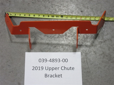 039489300 Bad Boy Mowers Part - 039-4893-00 - 2019 Upper Chute Bracket