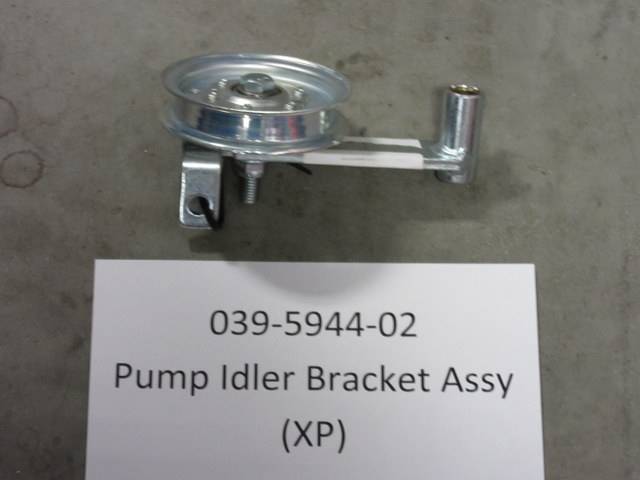 039594402 Bad Boy Mowers Part - 039-5944-02 - Pump Idler Bracket Assembly-XP