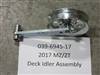 039694517 Bad Boy Mowers Part - 039-6945-17 - 2017 MZ/ZT Deck Idler Assembly