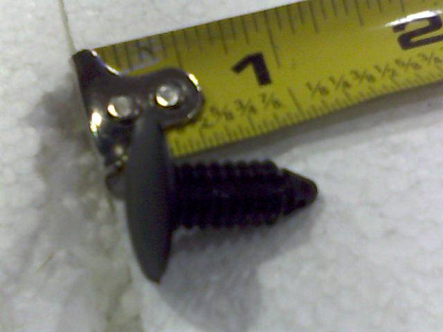 040608000 Bad Boy Mowers Part - 040-6080-00 - Ratchet Fastener - Floorboard