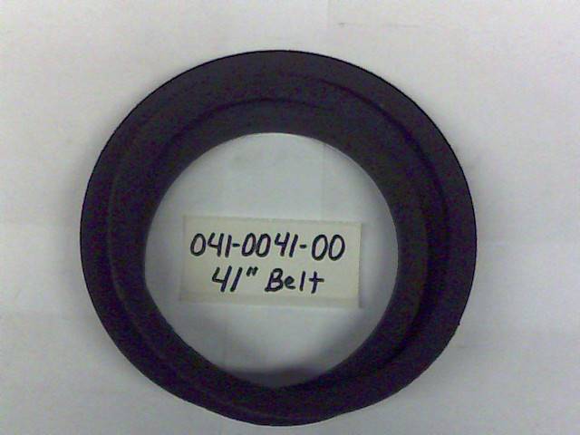 041004100 Bad Boy Mowers Part - 041-0041-00 - Humboldt Blower Belt-41"