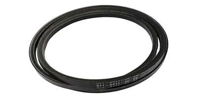 041841100 Bad Boy Mowers Part - 041-8411-00 - Pump Belt for 35hp Diesel & Outlaw XP