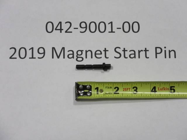 042900100 Bad Boy Mowers Part - 042-9001-00 - 2019 Magnet Start Pin