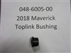 048600500 Bad Boy Mowers Part - 048-6005-00 - 2018 Maverick Toplink Bushing