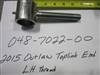 048702200 Bad Boy Mowers Part - 048-7022-00 - 2015 Outlaw Toplink LH End